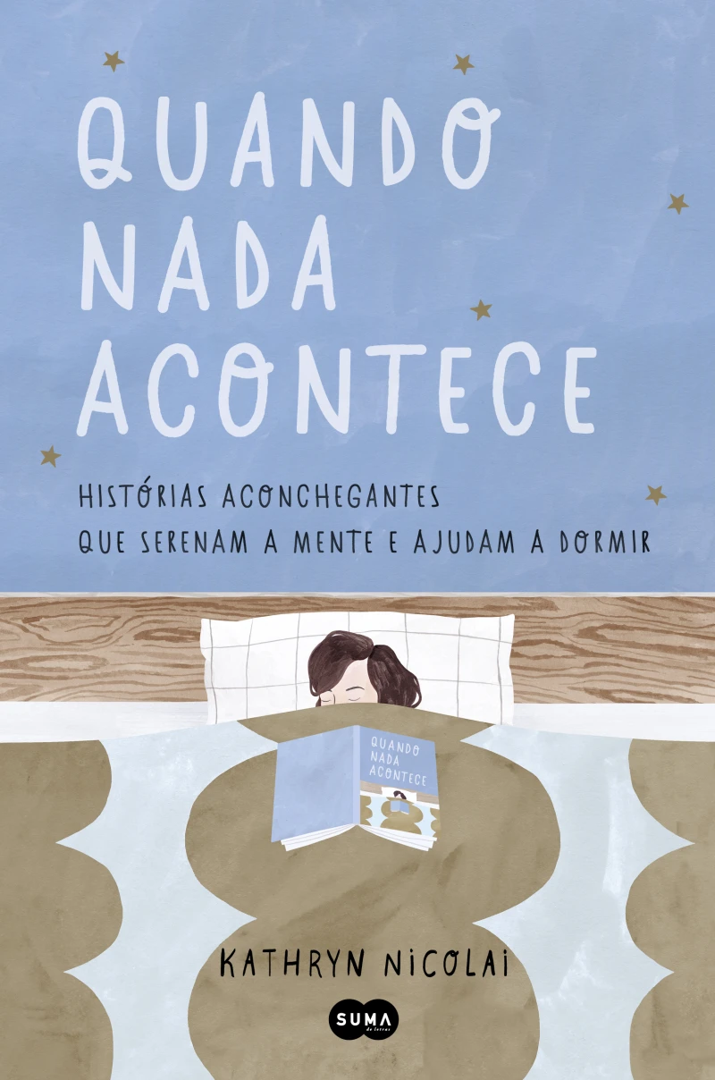 Portada: Quando nada acontece