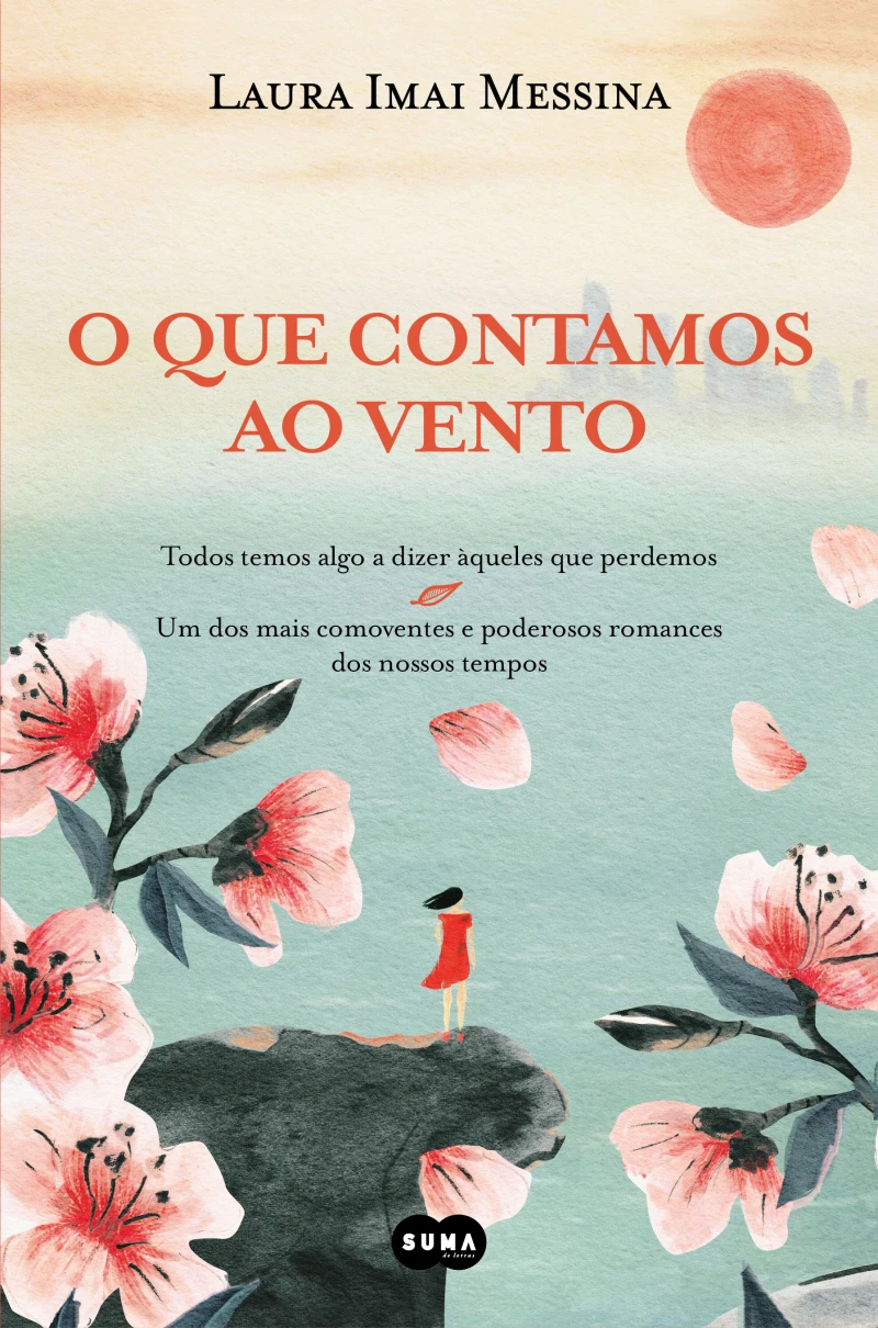 Portada: O que contamos ao vento