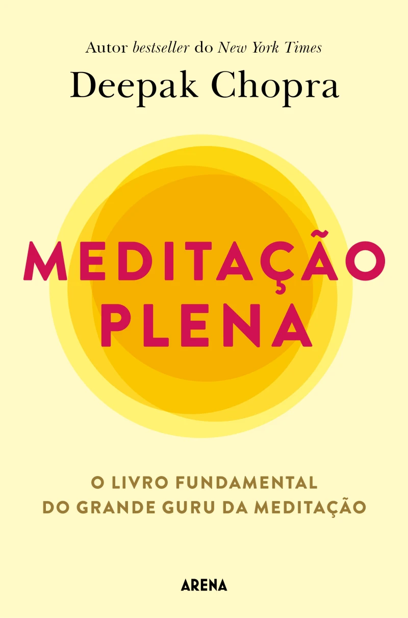 Portada: Meditação Plena
