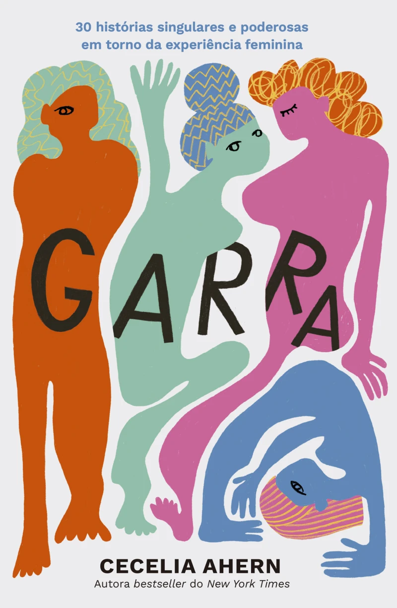 Portada: Garra