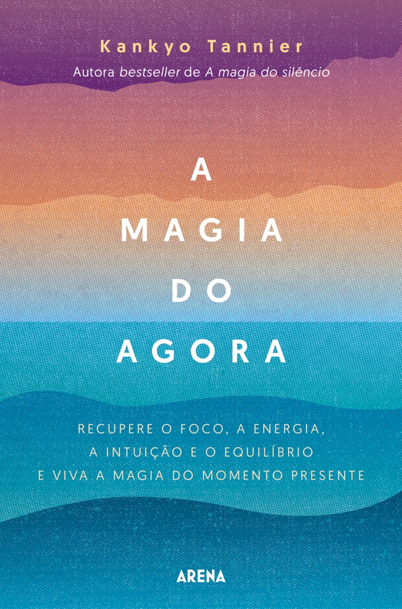 Portada: A magia do agora