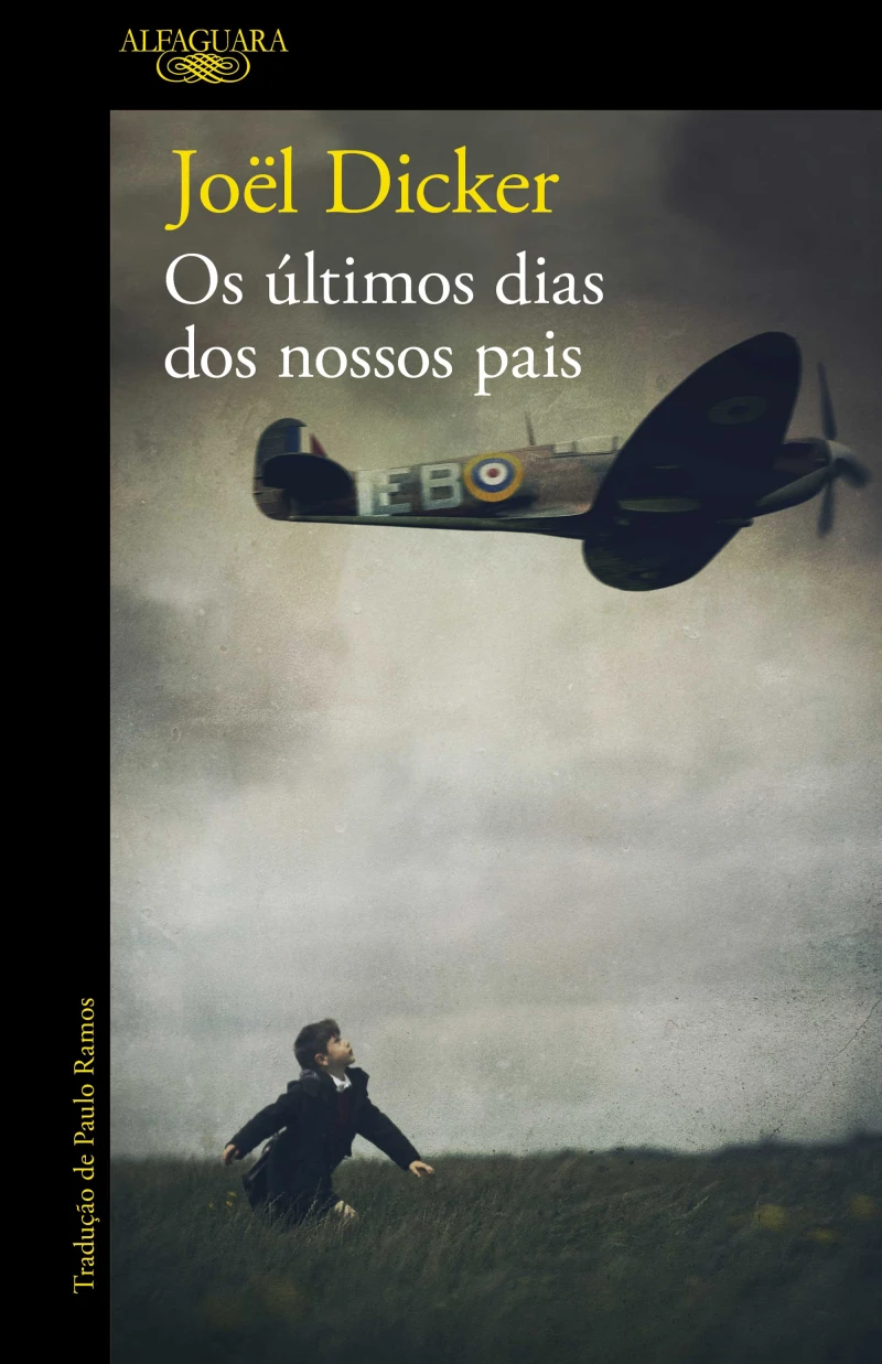 Portada: Os últimos dias dos nossos pais