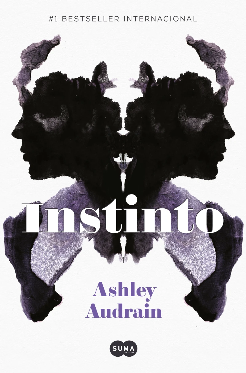 Portada: Instinto