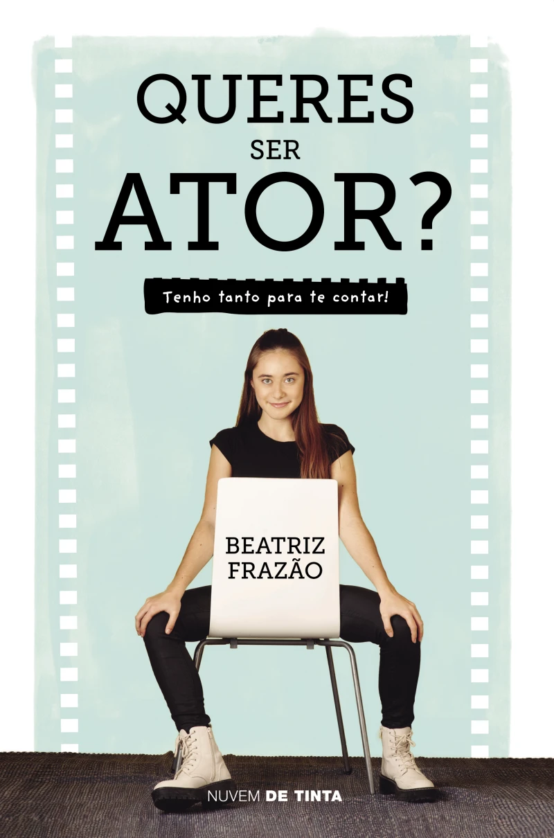 Portada: Queres ser ator?