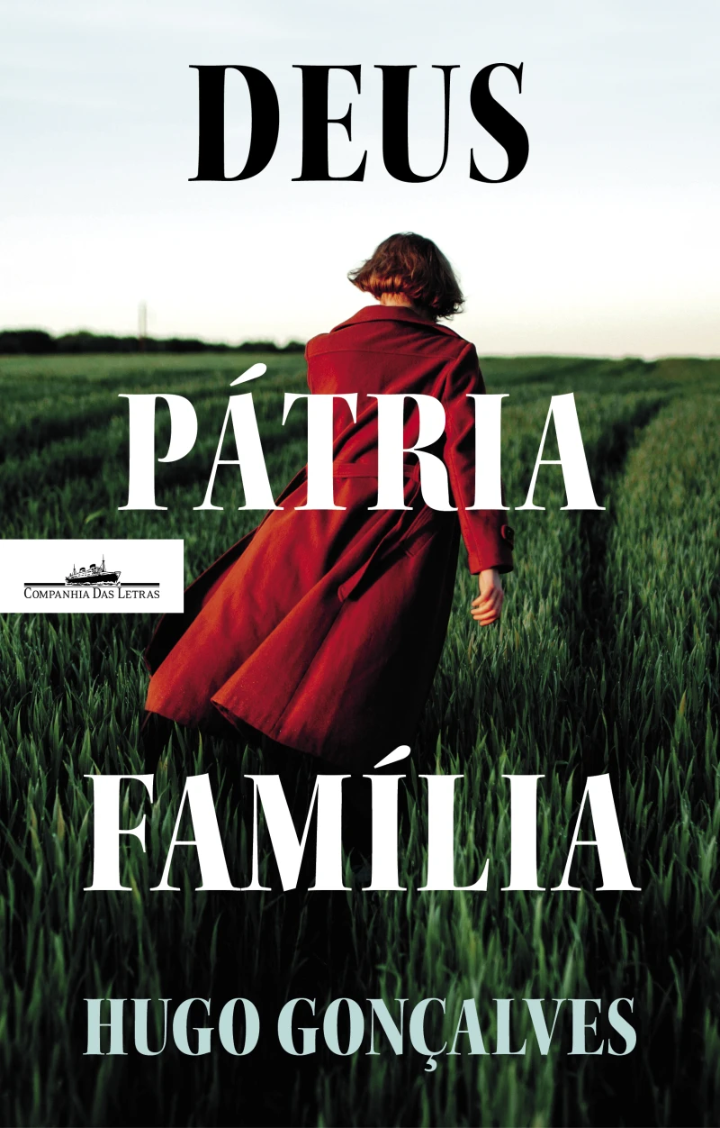 Portada: Deus, Pátria, Família