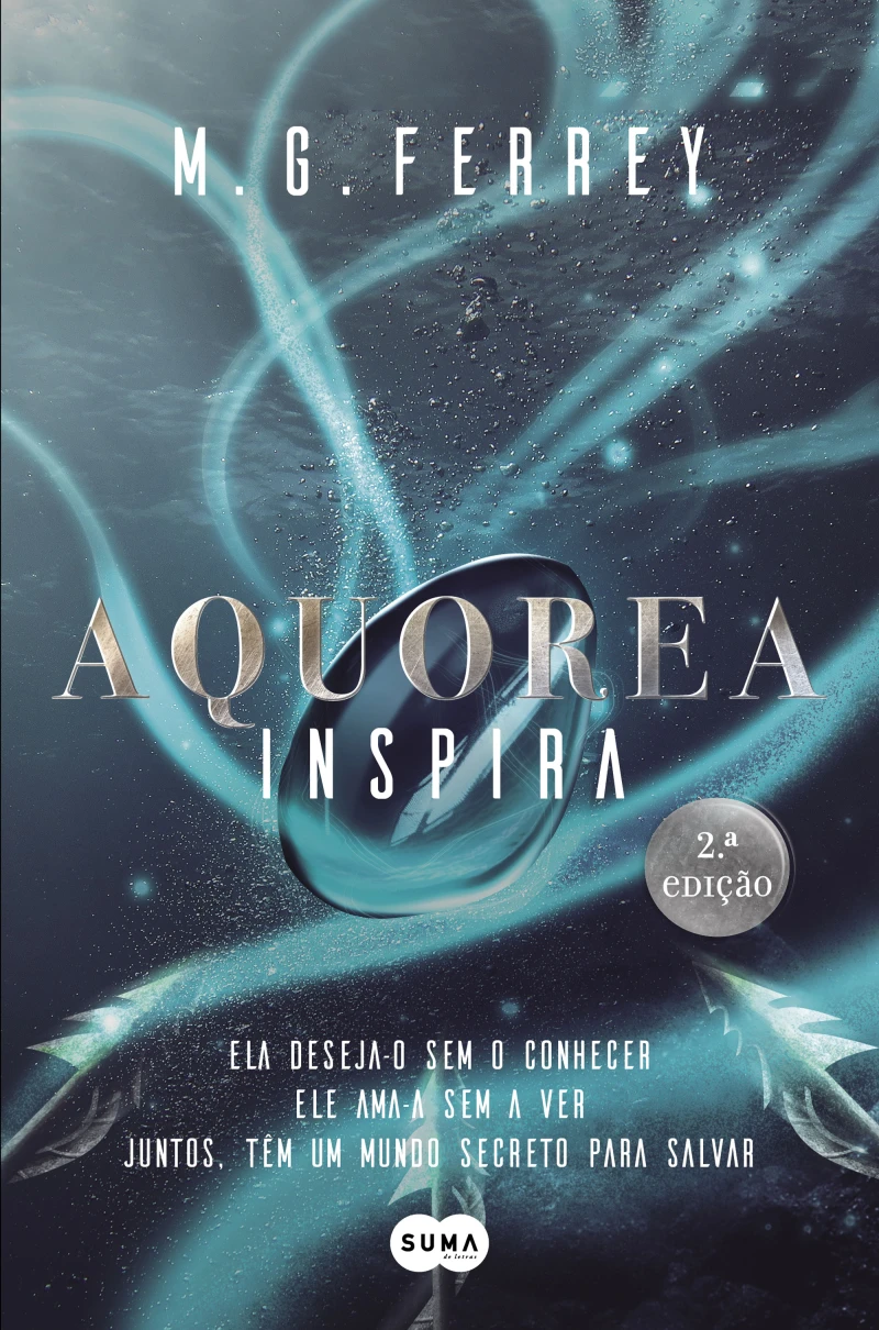 Portada: Aquorea - Inspira