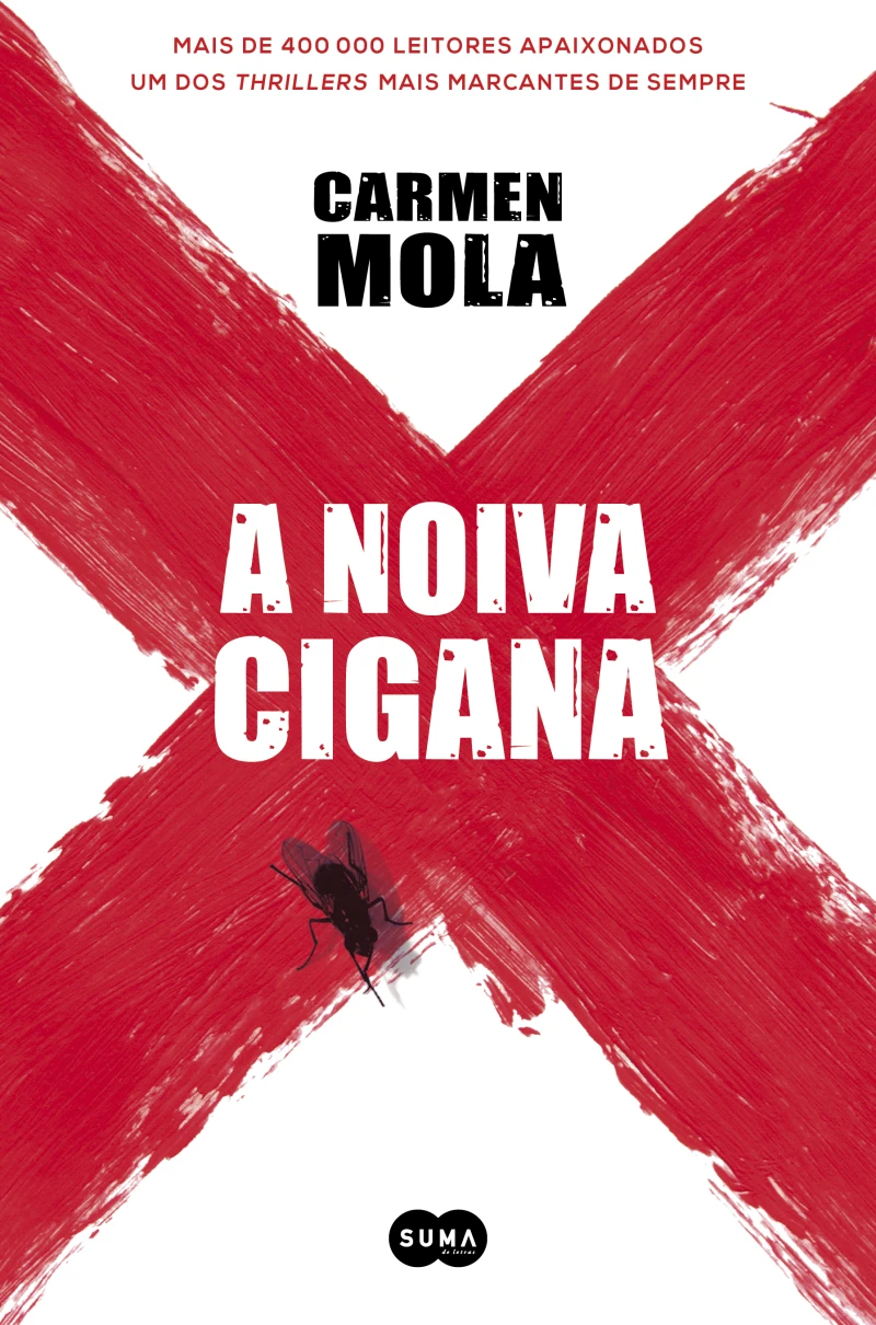 Portada: A Noiva Cigana