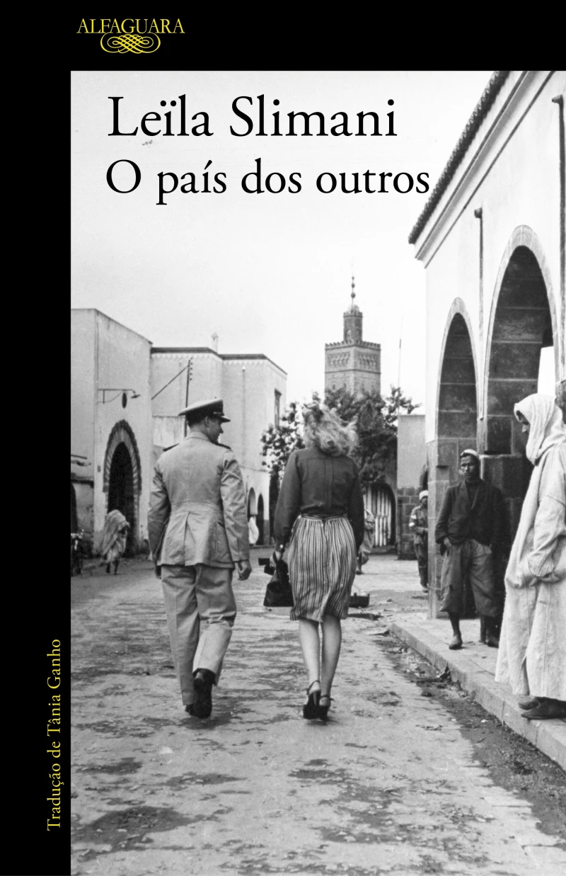 Portada: O país dos outros