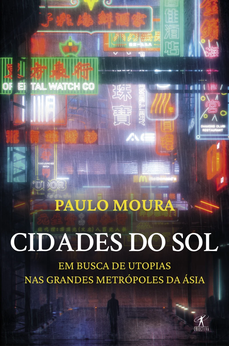 Portada: Cidades do Sol
