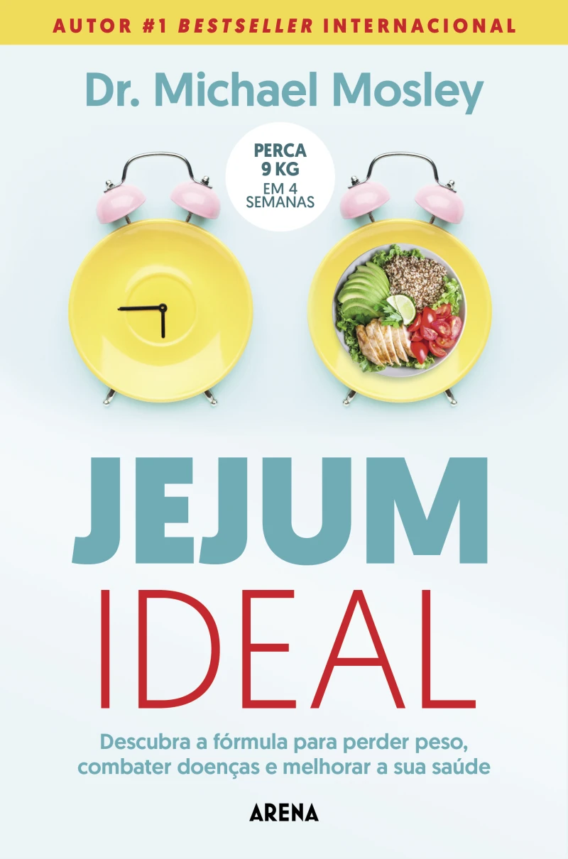 Portada: Jejum Ideal