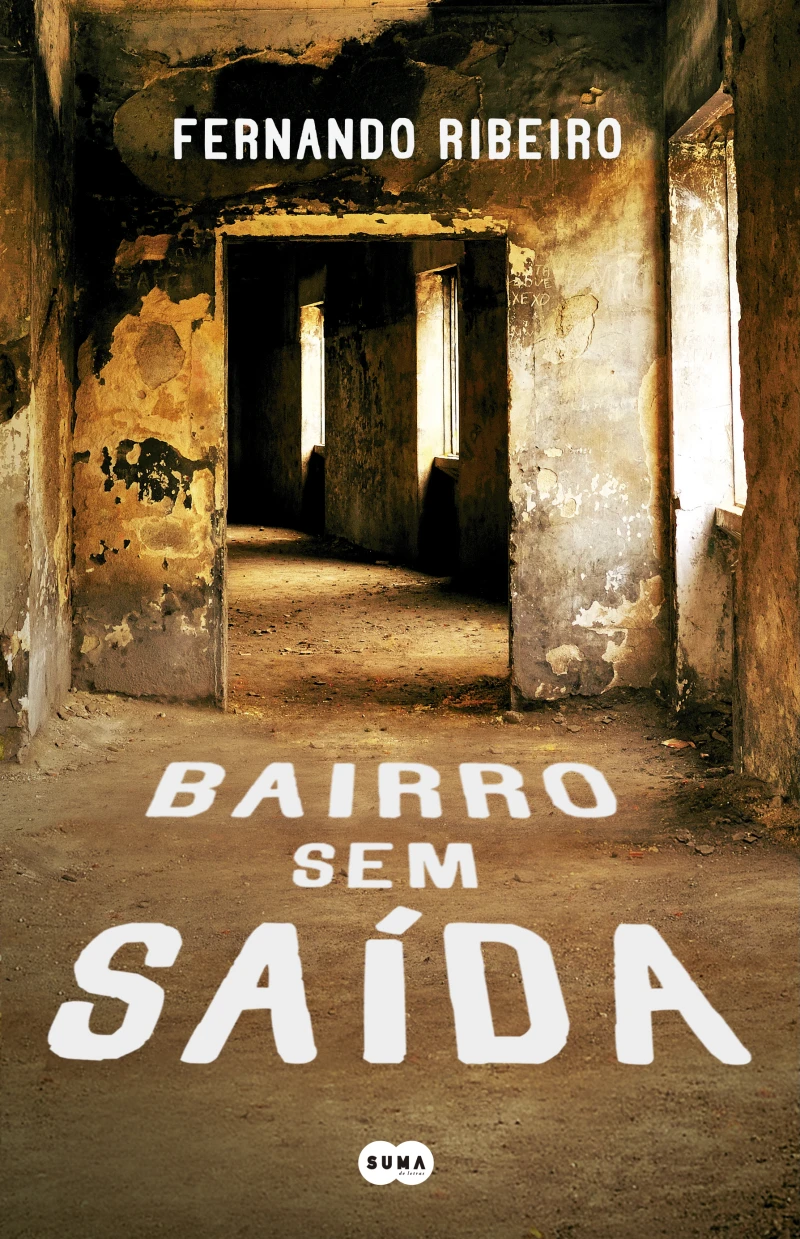 Portada: Bairro sem saída
