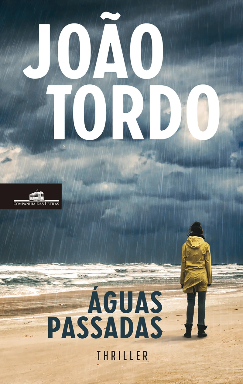 Portada: Águas passadas