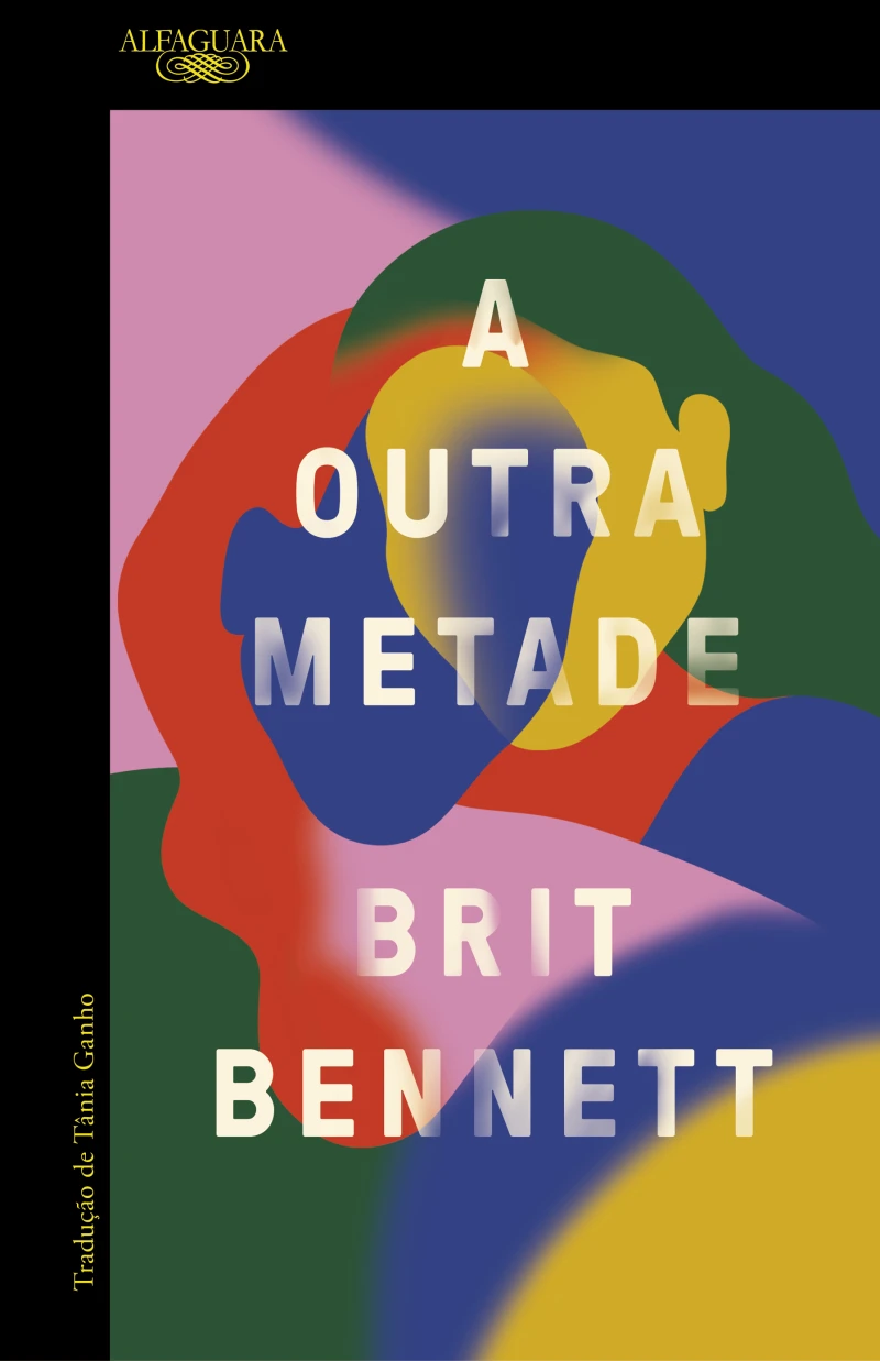 Portada: A outra metade