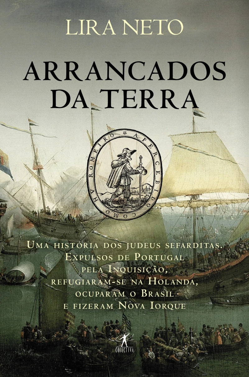 Portada: Arrancados da Terra