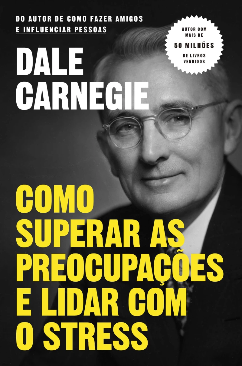 Portada: Como superar as preocupações e lidar com o stress