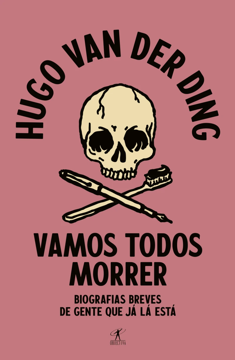 Portada: Vamos todos morrer