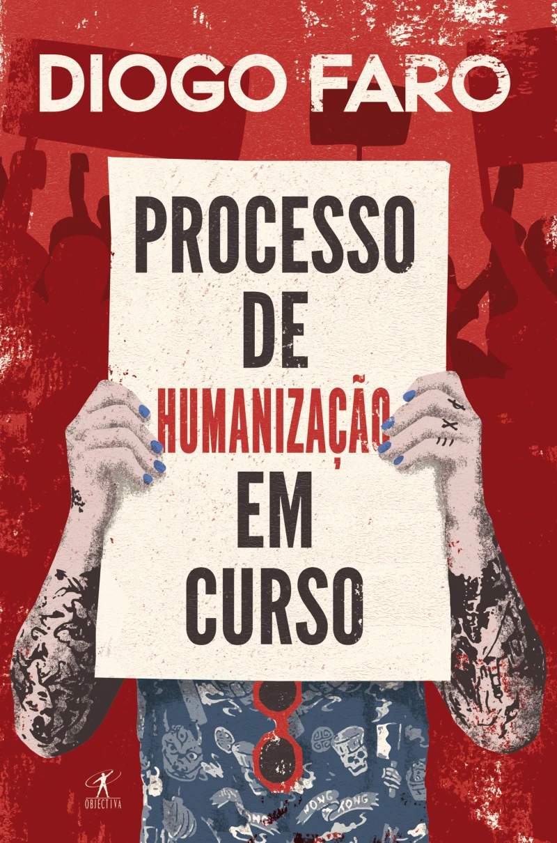 Portada: Processo de humanização em curso