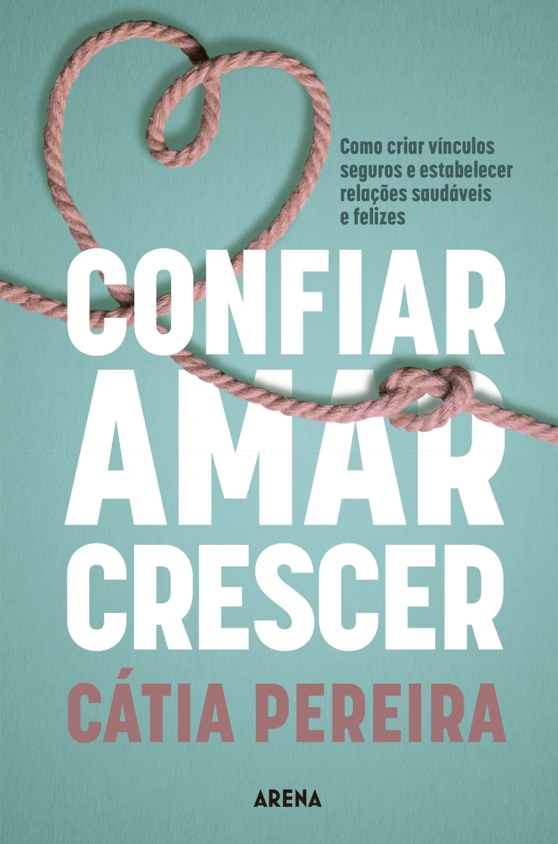 Portada: Confiar, Amar, Crescer