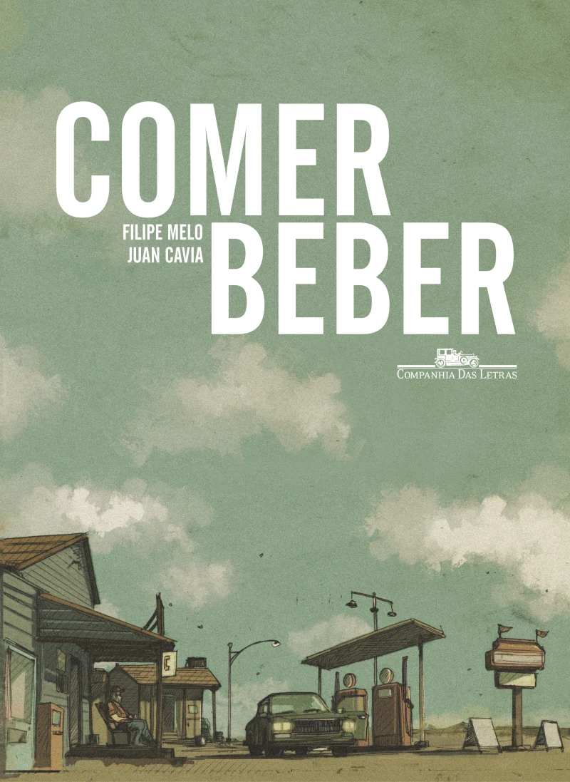 Portada: Comer / Beber