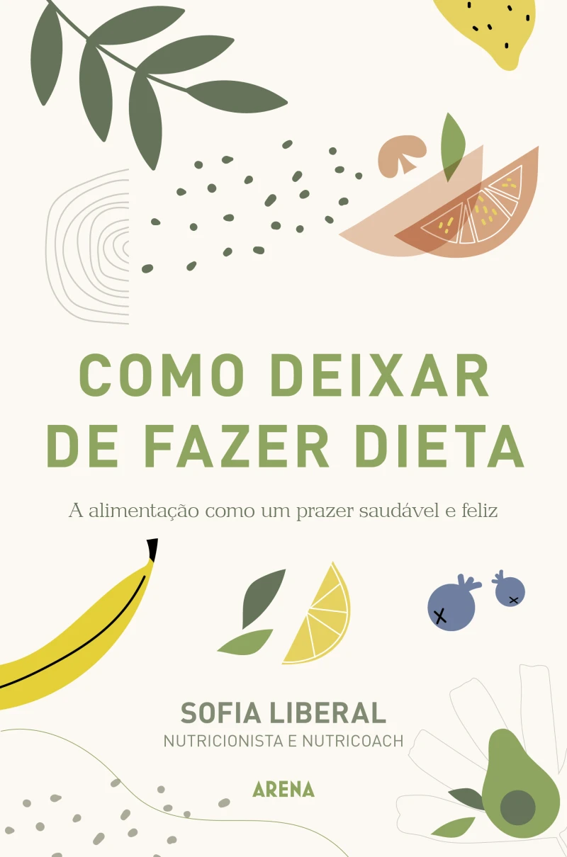 Portada: Como deixar de fazer dieta