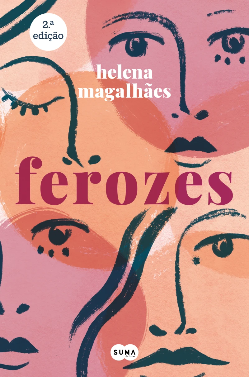 Portada: Ferozes
