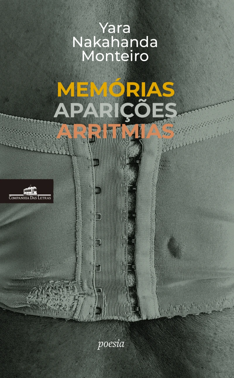 Portada: Memórias aparições arritmias