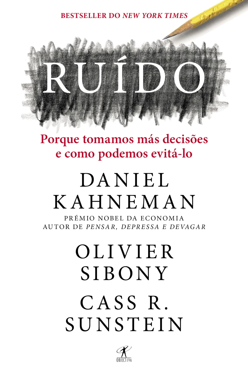 Portada: Ruído