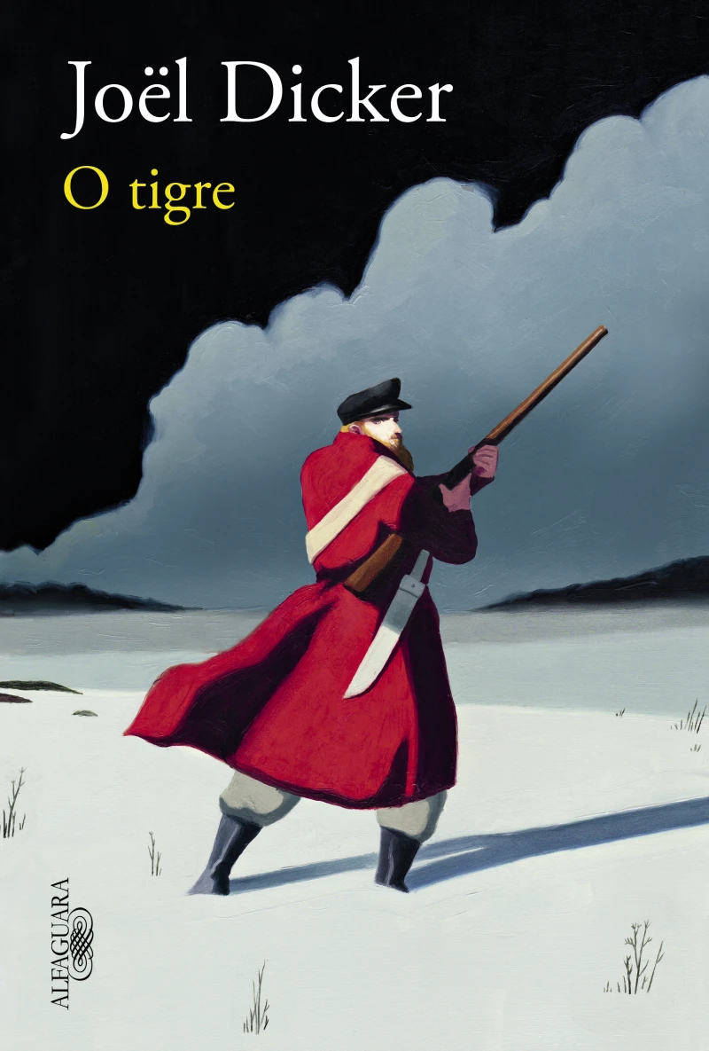 Portada: O tigre