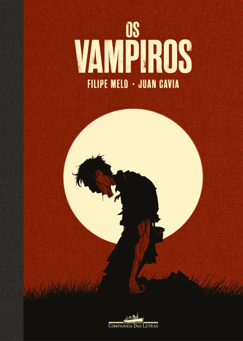 Portada: Os vampiros