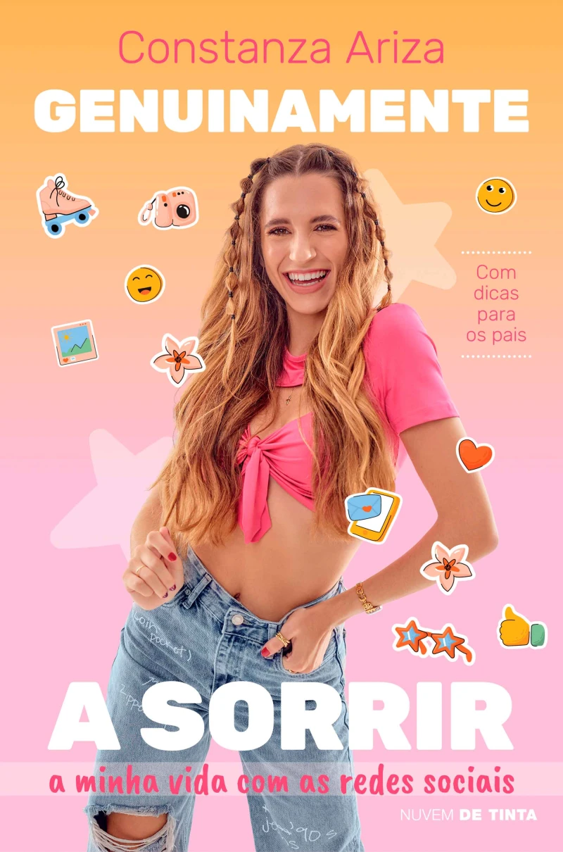 Portada: Genuninamente a sorrir