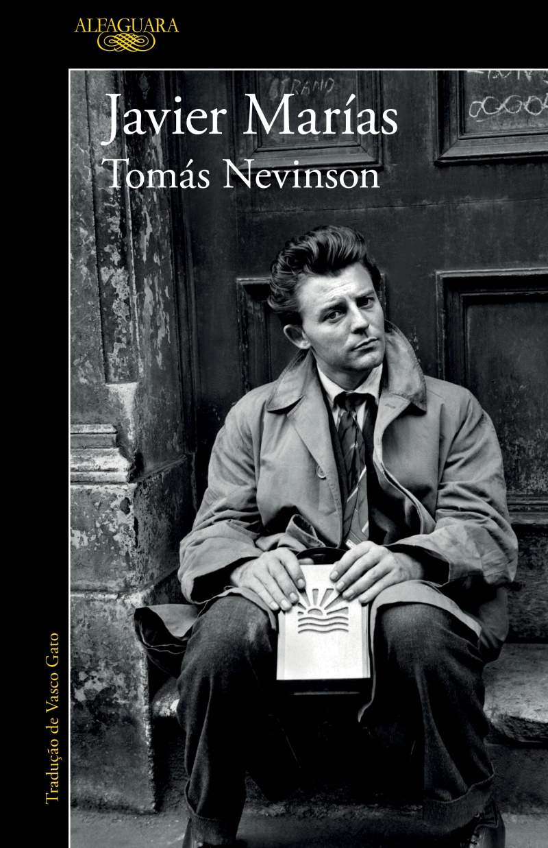 Portada: Tomás Nevinson