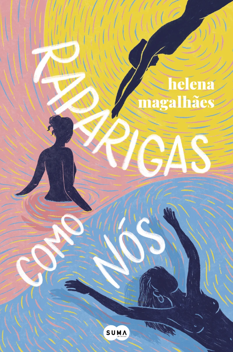 Portada: Raparigas como nós