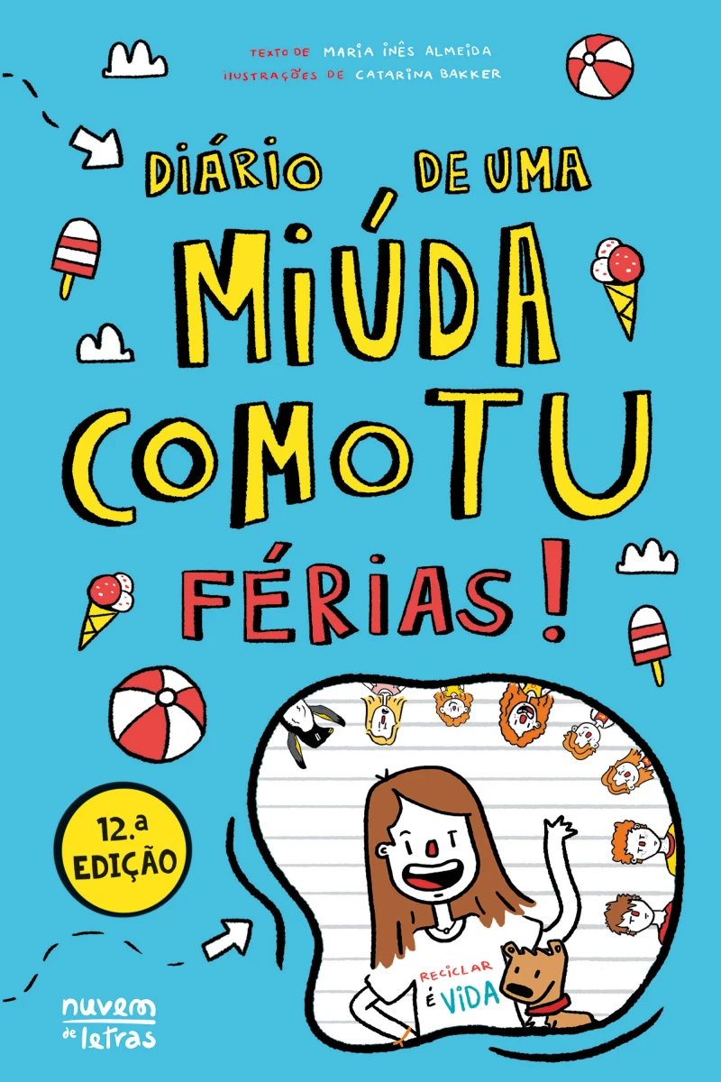 Portada: Férias!