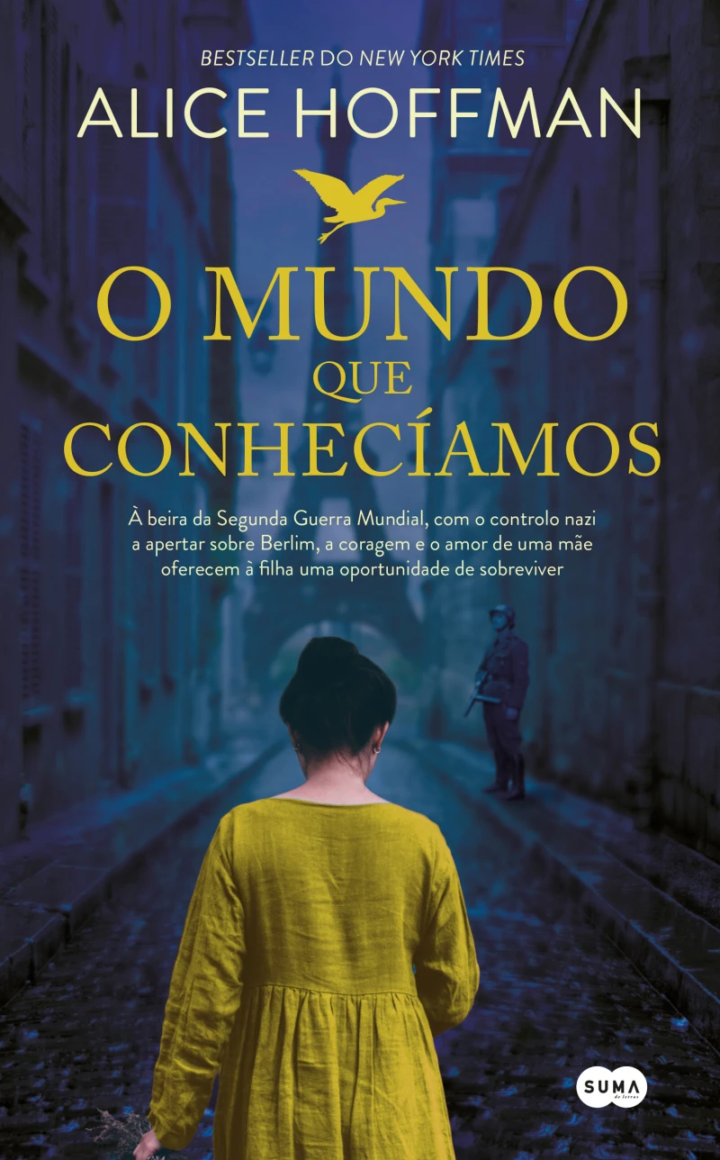 Portada: O mundo que conhecíamos