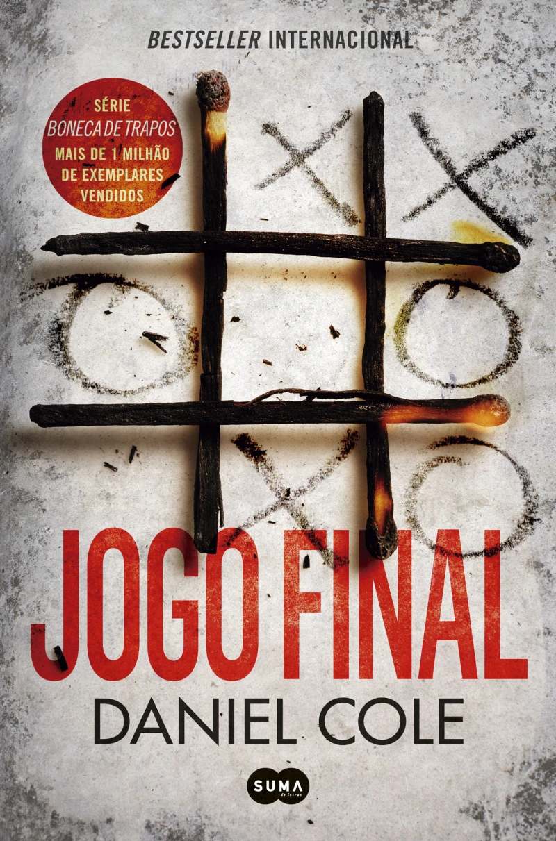 Portada: Jogo final