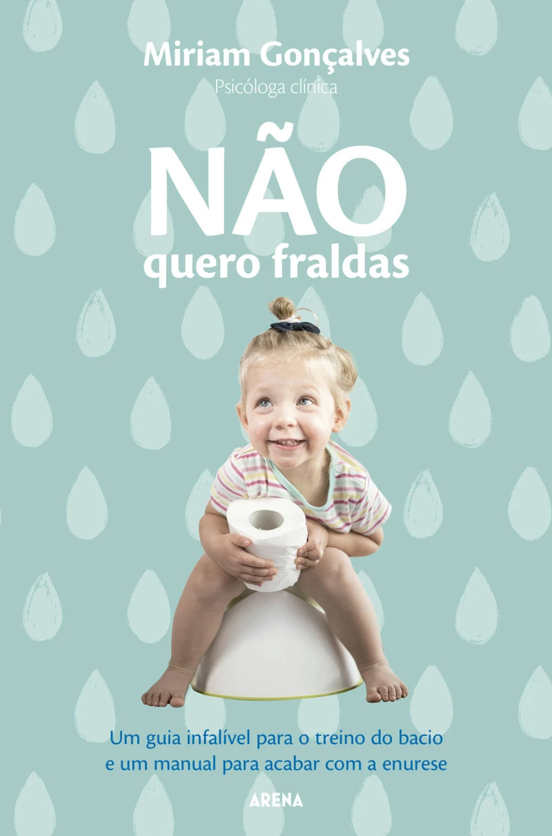 Portada: Não quero fraldas