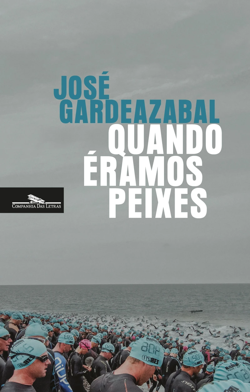 Portada: Quando éramos peixes