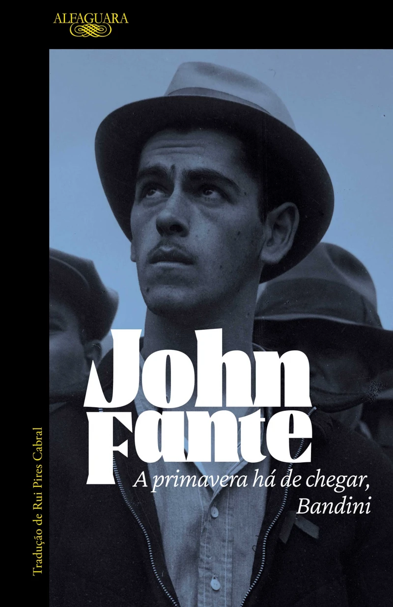 Portada: A primavera há de chegar, Bandini