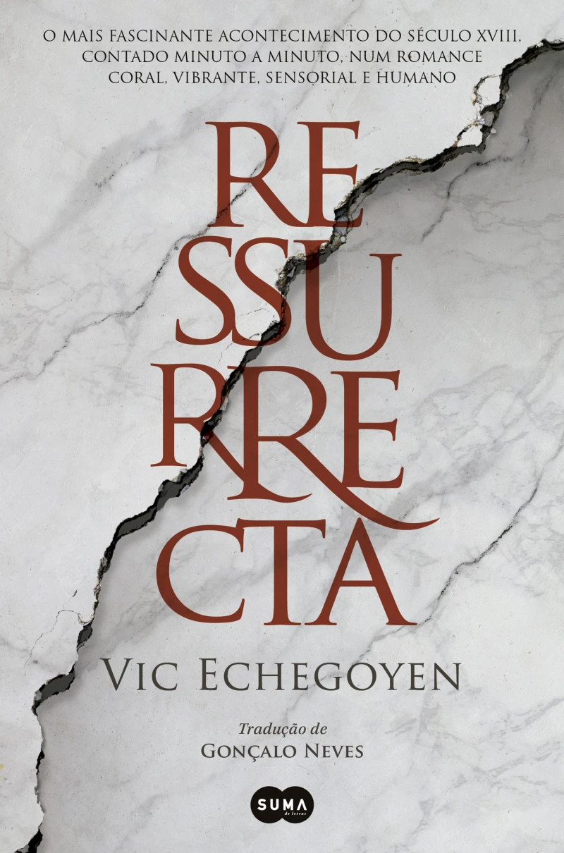 Portada: Ressurrecta