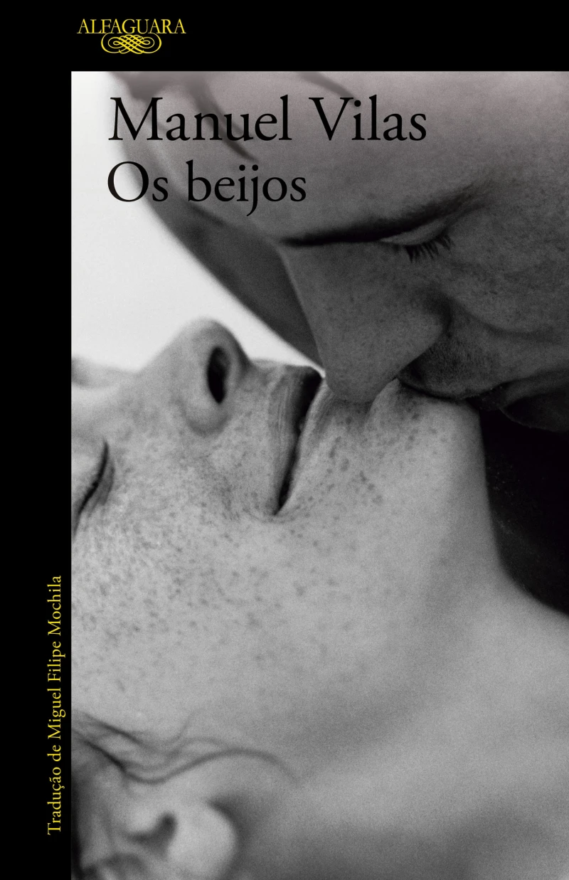 Portada: Os beijos