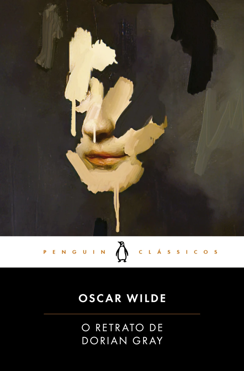 Portada: O Retrato de Dorian Gray