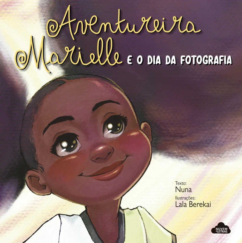 Portada: Aventureira Marielle e o dia da fotografia