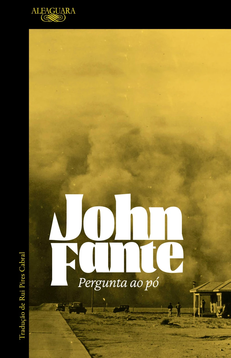 Portada: Pergunta ao pó