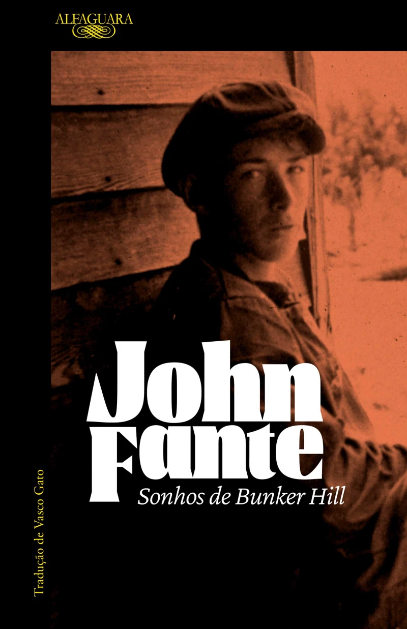 Portada: Sonhos de Bunker Hill
