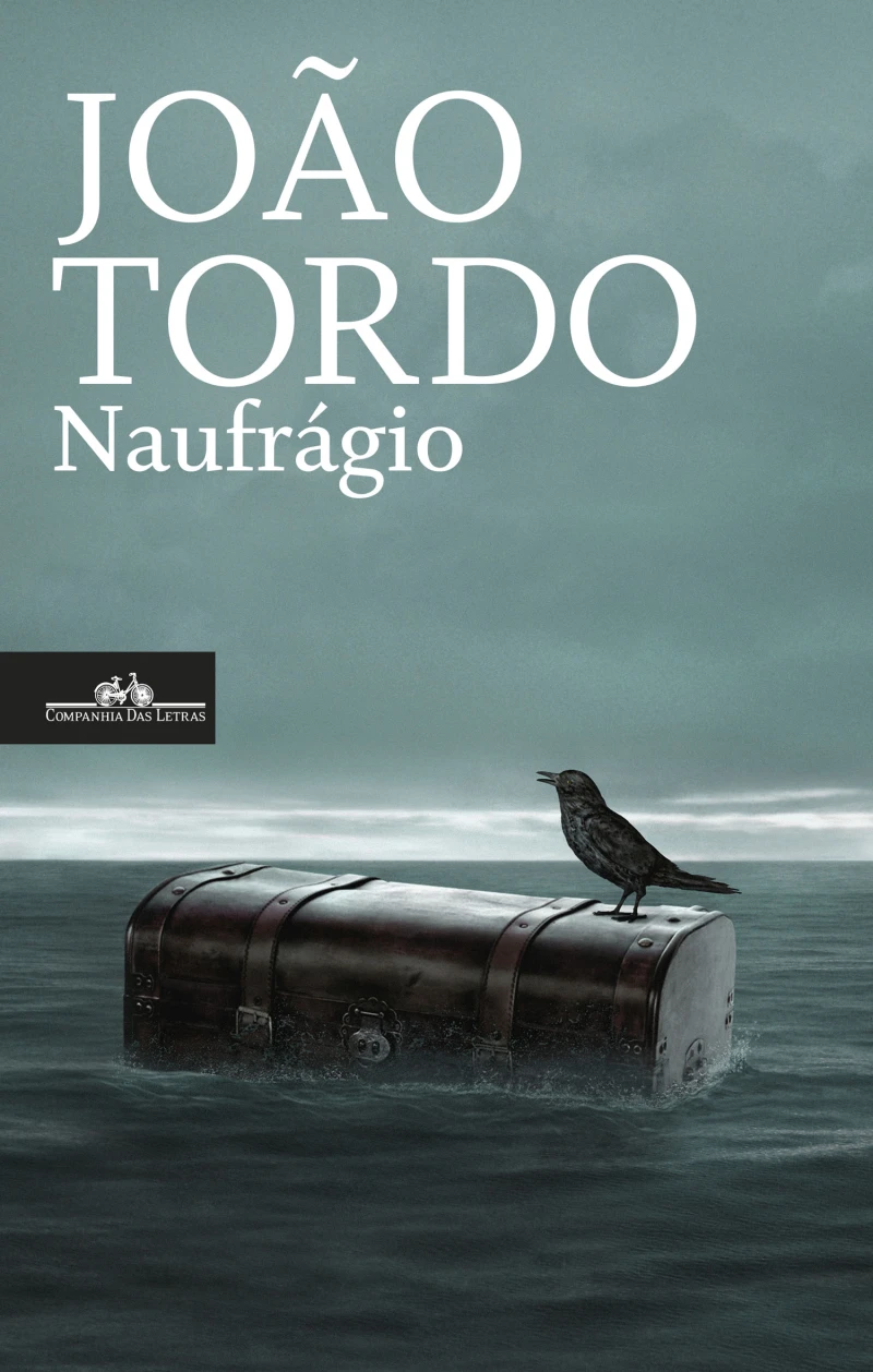 Portada: Naufrágio