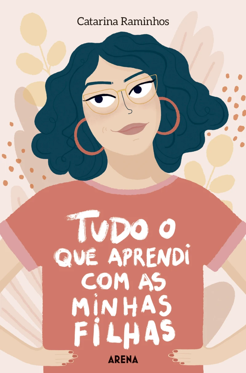 Portada: Tudo o que aprendi com as minhas filhas