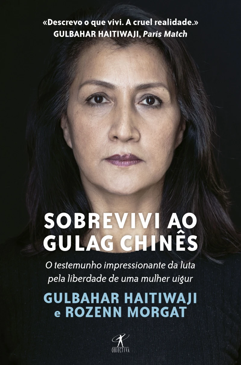 Portada: Sobrevivi ao Gulag chinês
