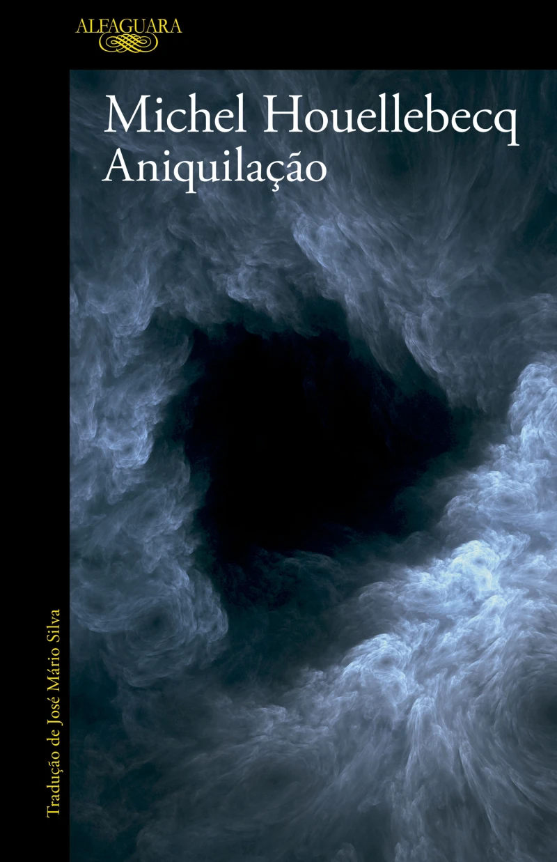 Portada: Aniquilação