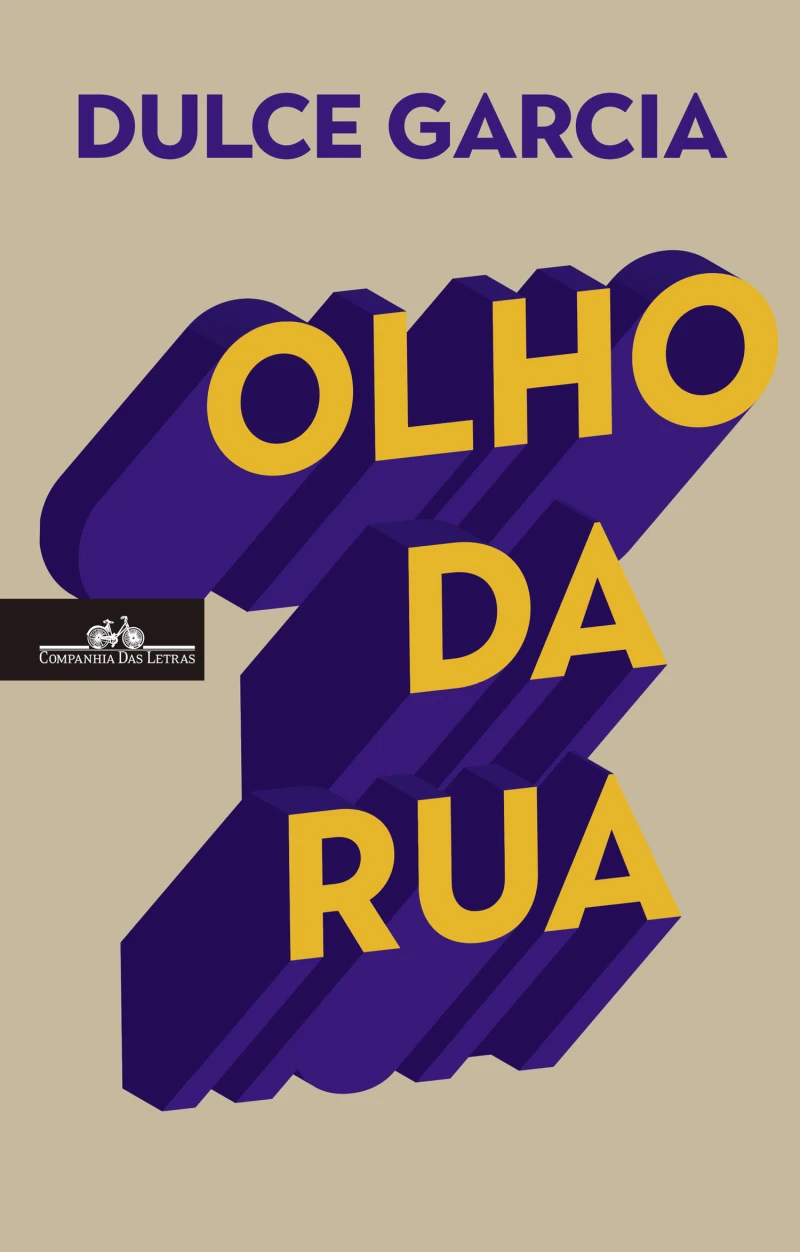 Portada: Olho da rua