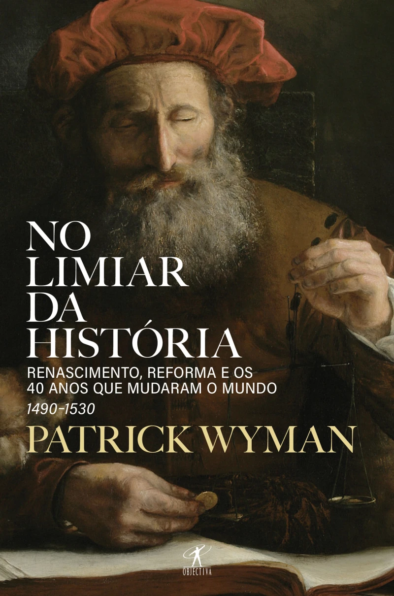 Portada: No limiar da História